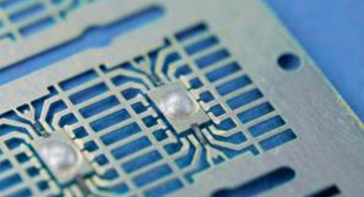 Electrically Conductive Die Attach Epoxy with High Glass Transition Temperature